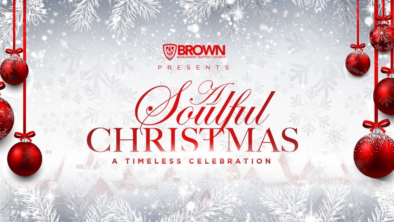 A Soulful Christmas: A Timeless Celebration