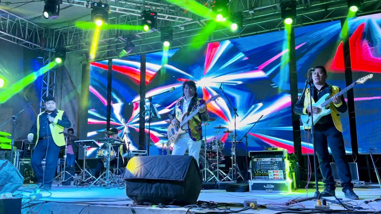 Chilena “El Toro Bravo” - Los Gamarz De Oriente (En Vivo)