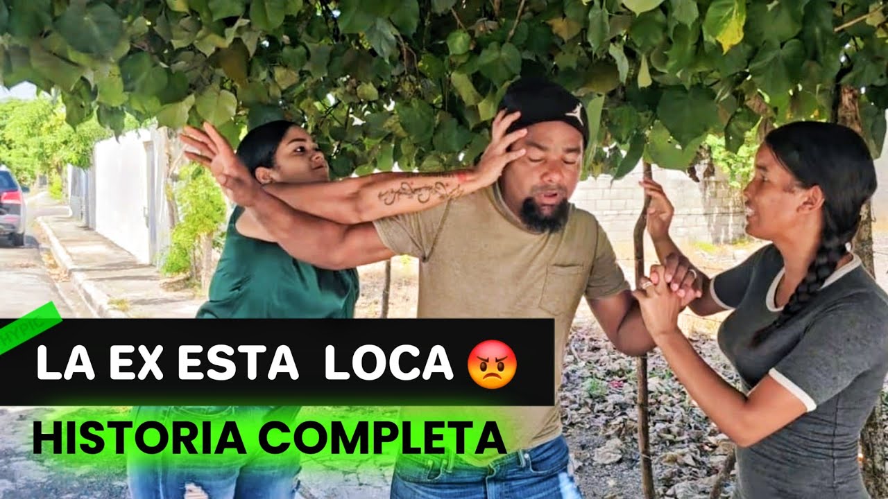 LA Ex  Se dió CUENTA  Que tenia NOVIA  y le HIZO la vida IMPOSIBLE | PELICULA COMPLETA