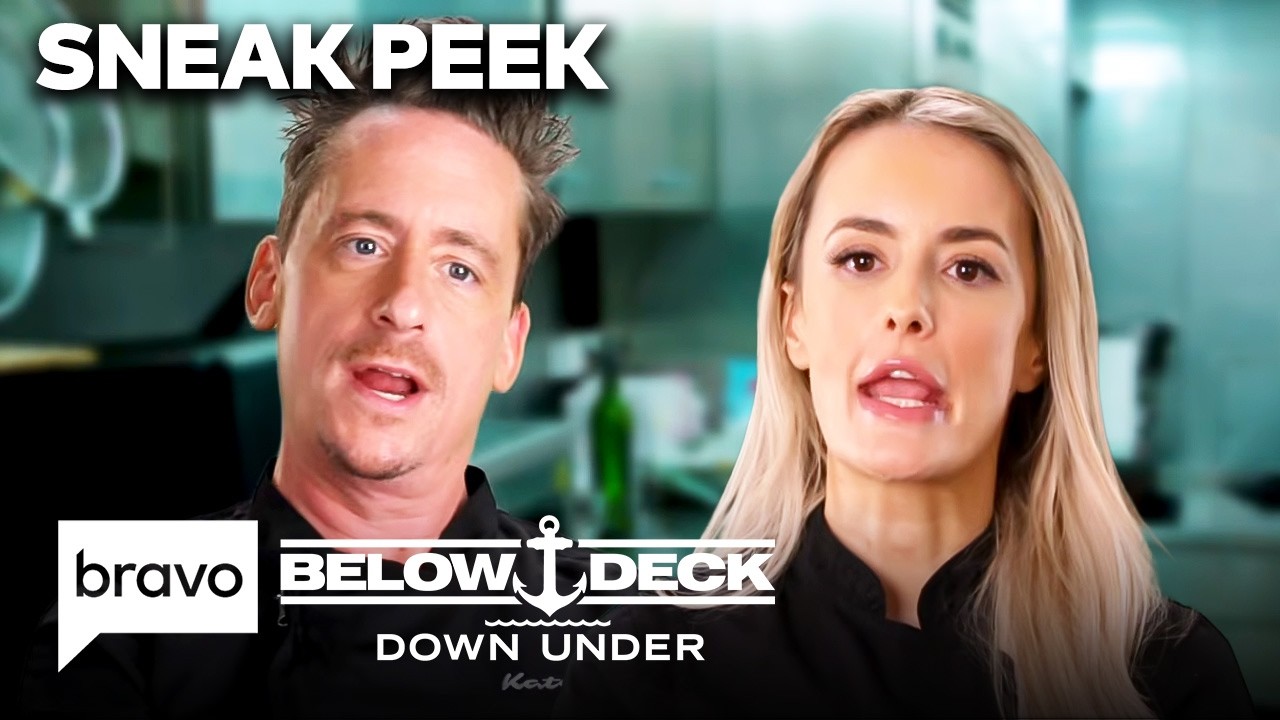 SNEAK PEEK: Ellie Blows Up At Ben Robinson: 