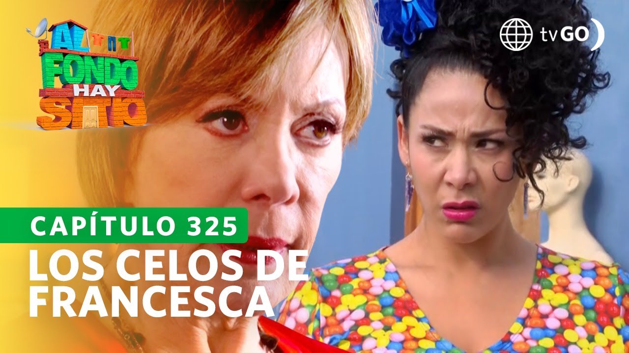 Al Fondo hay Sitio 10: El baile de Teresa llamó la atención de Corleone (Capítulo n° 325)