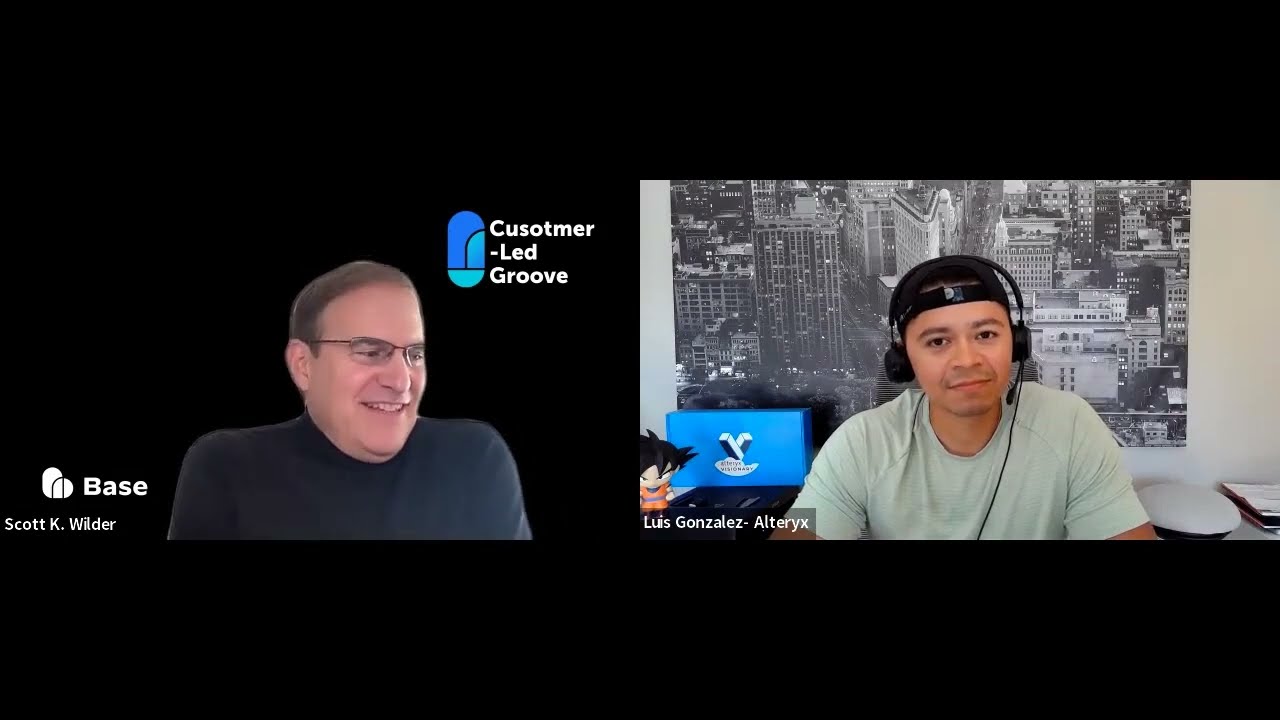 Scaling Advocacy Programs - Luis Gonzalez