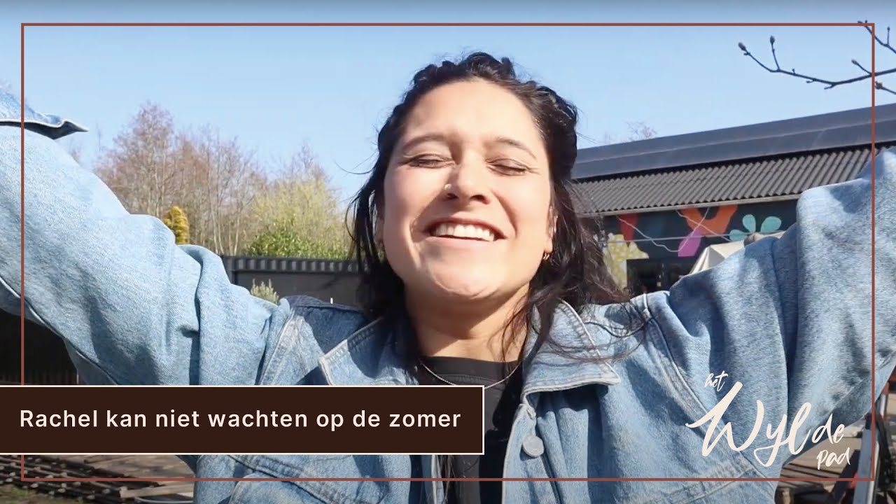 Zo wild is het Het Wylde Weekend | Het Wylde Pad