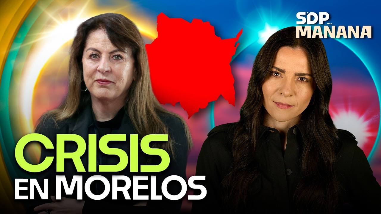 Crisis por feminicidio de Kimberly Ramos; sacerdote del CJNG | LIZ VILCHIS en SDPmañana ☀️