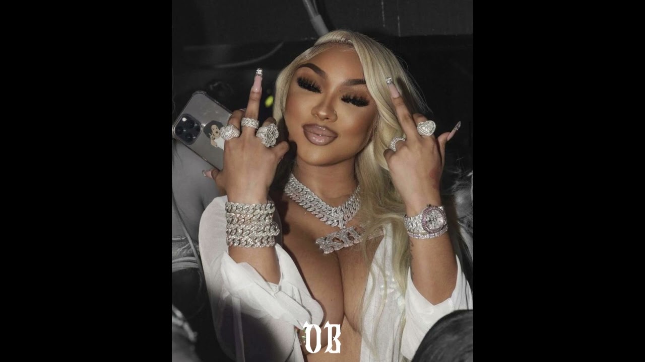 (FREE)  Yk It’s Junaa X LUIS BROWN  - Detroit Type Beat 2025 – "Kiss me" 💋