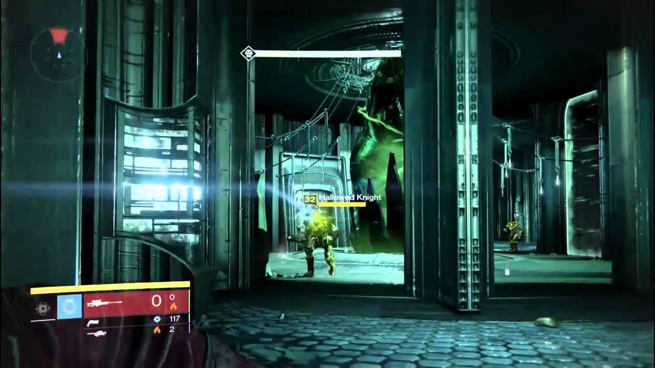Solo Crota's End Speedrun (19:07)