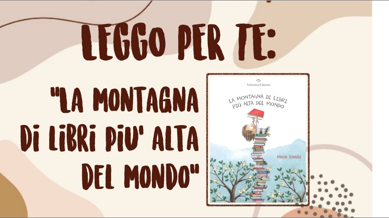 La montagna di libri più alta del mondo (Rocío Bonilla) - LEGGO PER TE 0035