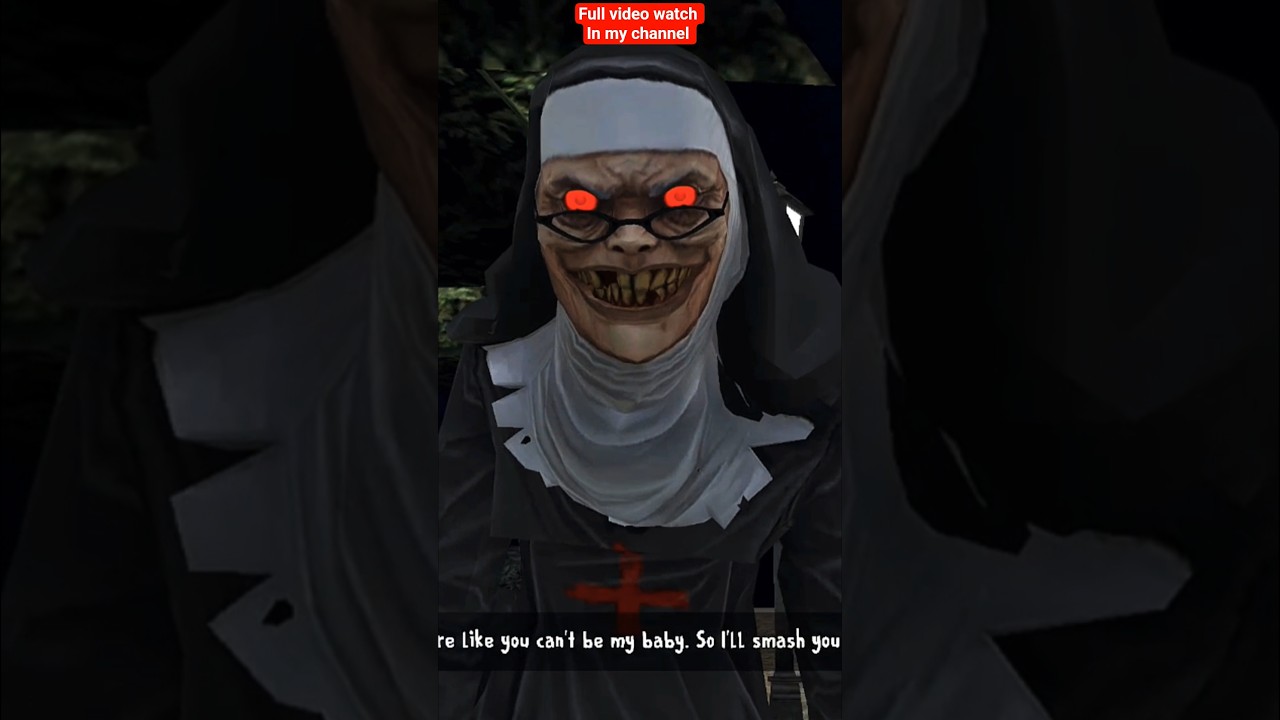 Ice Scream aur Evil Nun ka Samna 😱 | Horror Gameplay Hindi