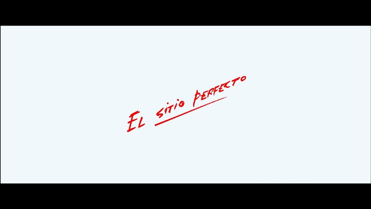 Varry Brava - El Sitio Perfecto (Lyric Video)
