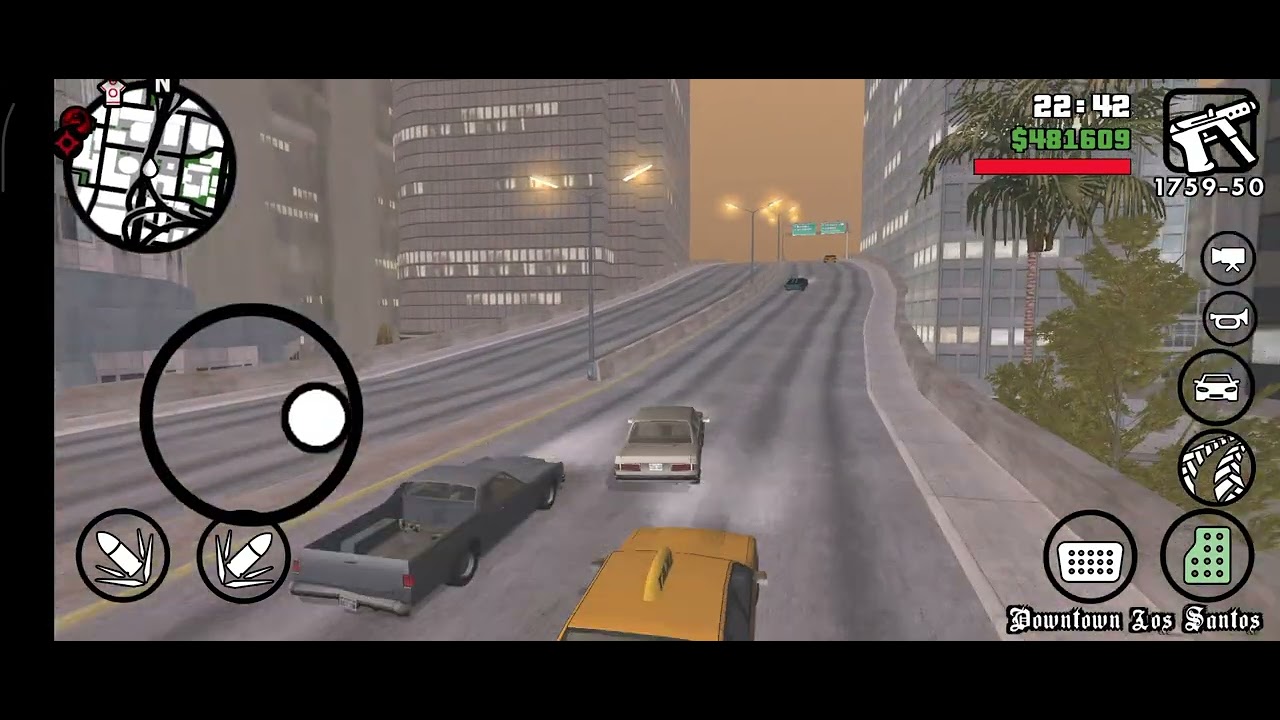 GTA San Andreas 