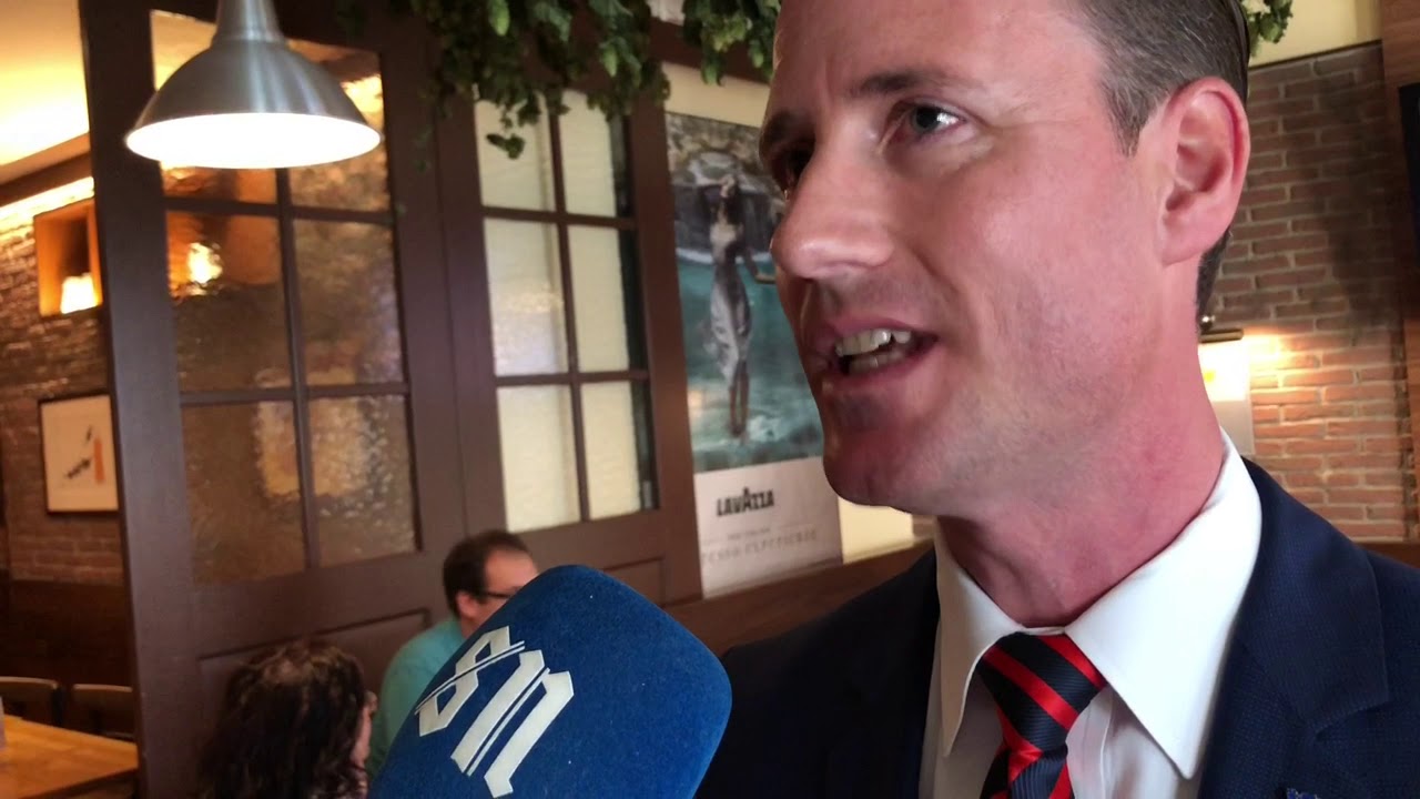 Nationalratswahl 2019: FPÖ-Spitzenkandidat Volker Reifenberger über den Stimmenverlust