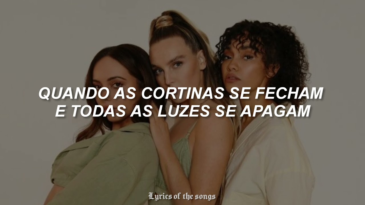 Little Mix - Between Us (Tradução/ Legendado)