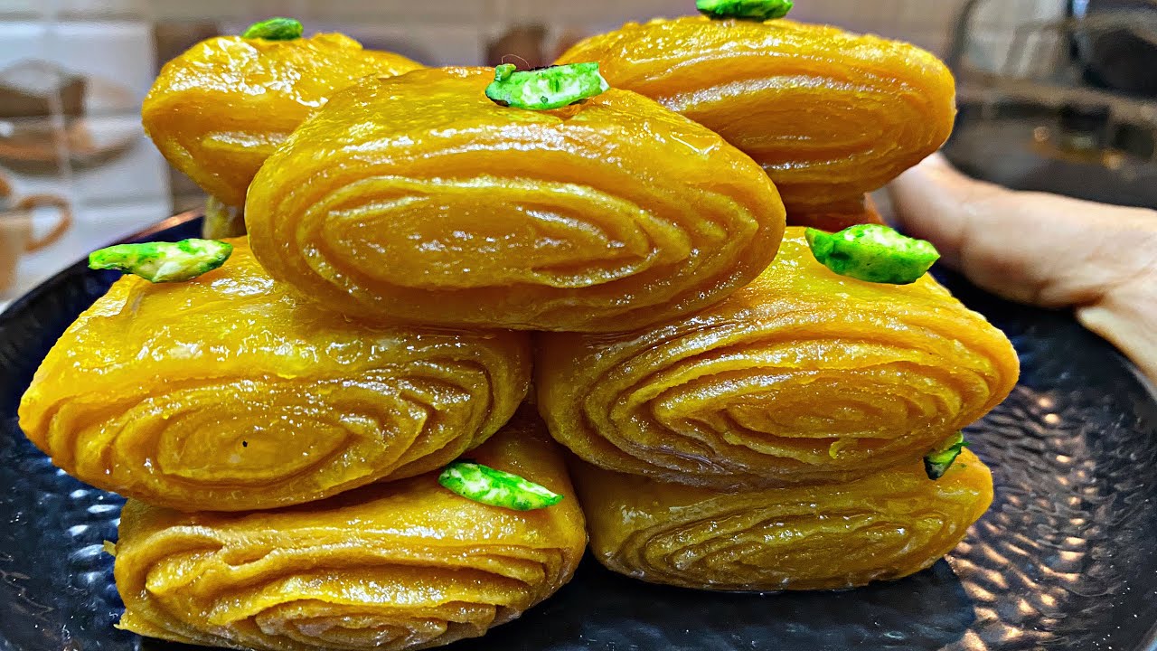 ಸಿಹಿ ಸಿಹಿ ಕ್ರಿಸ್ಪಿ ಕಾಜ ಮಾಡುದು ದೊಡ್ಡ ಕೆಲಸವೇ ಅಲ್ಲ ಗೊತ್ತಾ |Perfect Crispy Juicy Kaja |PriyasRecipes 20