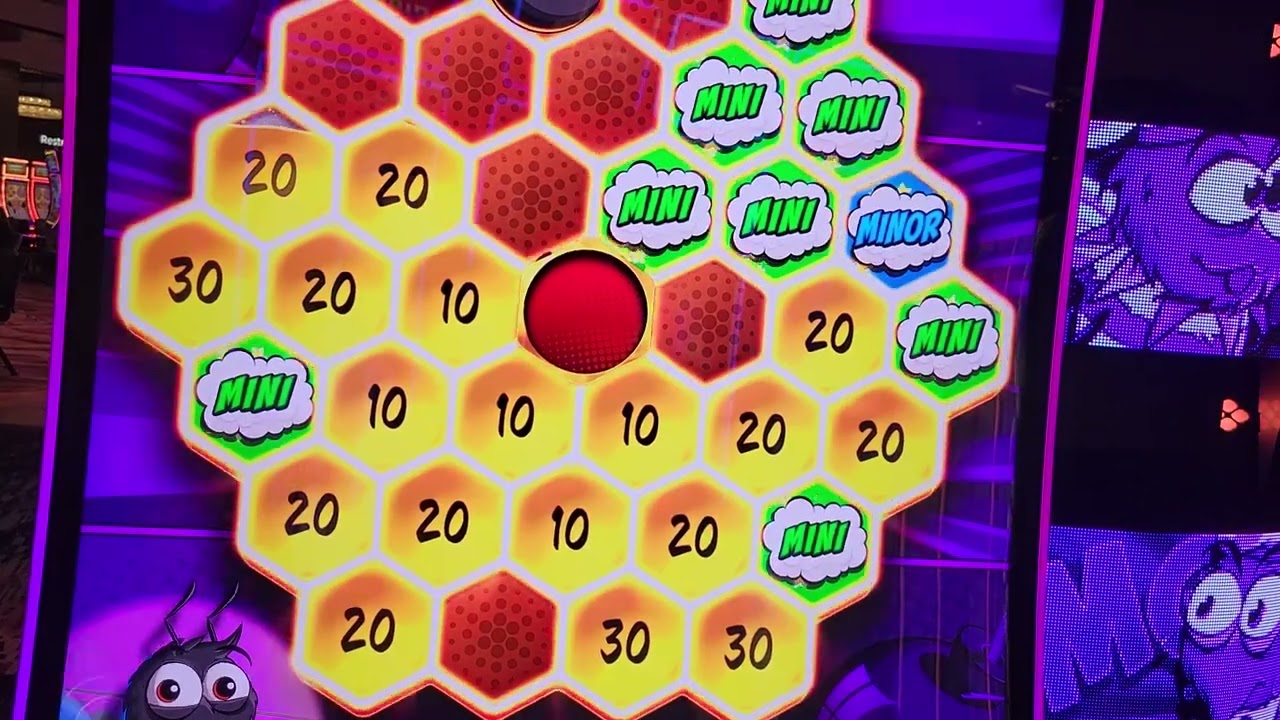 Honey Bomb, 20 minute bonus