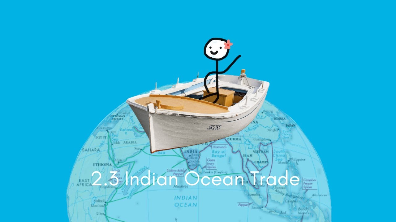 Indian Ocean Trade (Maroon 5's 