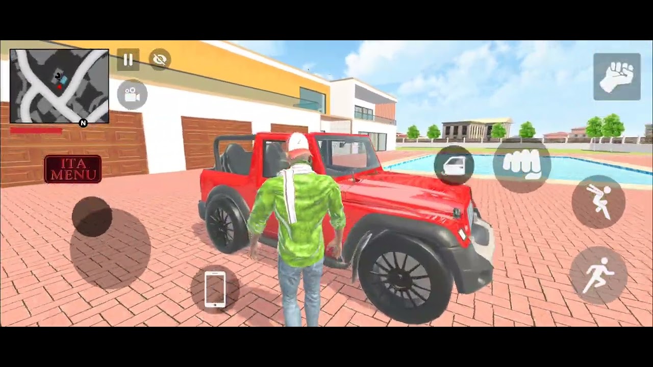 || INDIAN THEFT AUTO || simulator-2025 Gaming Video || Trending Android Game||&hearts;️|| GOD GAMING &hearts;️❤️&hearts;️