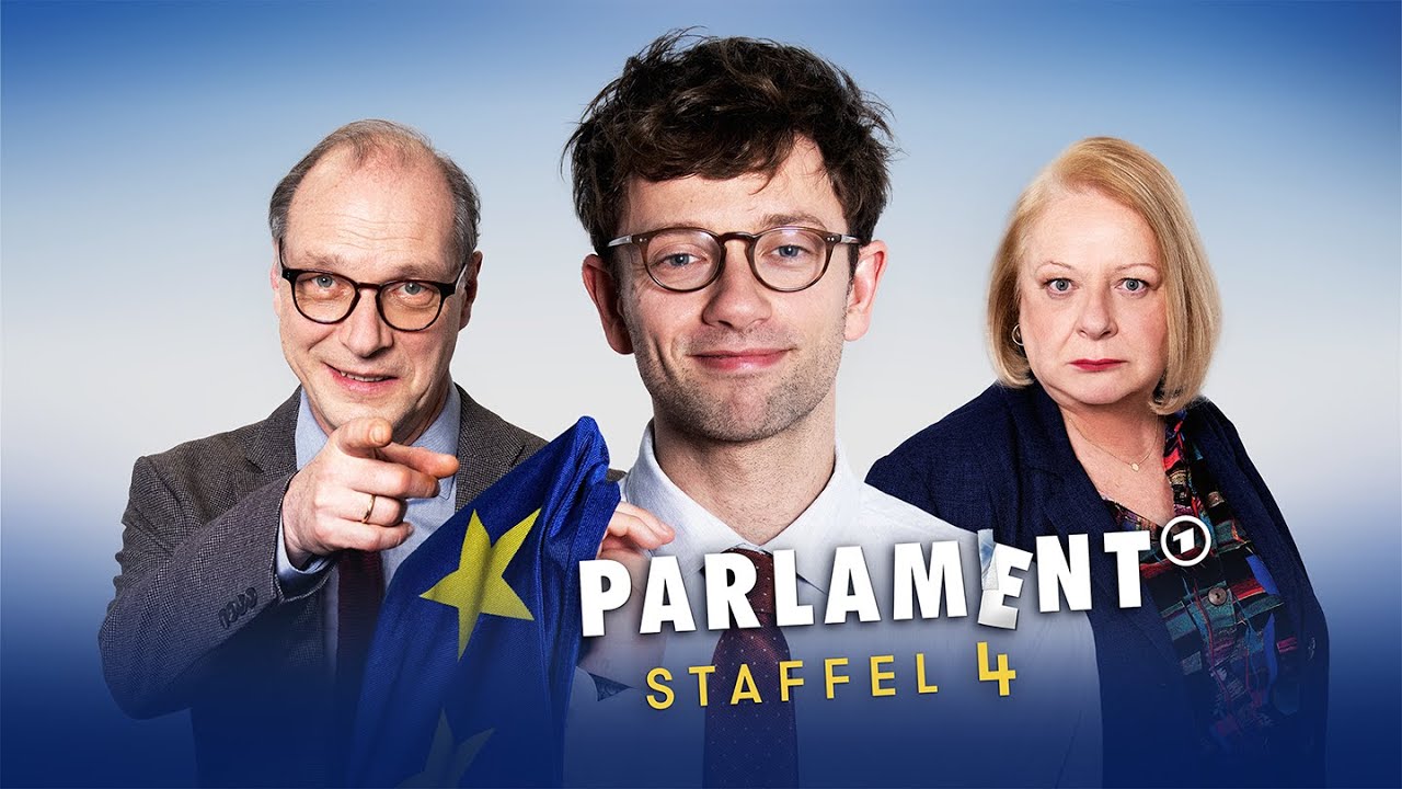Parlament, Staffel 4 - Trailer