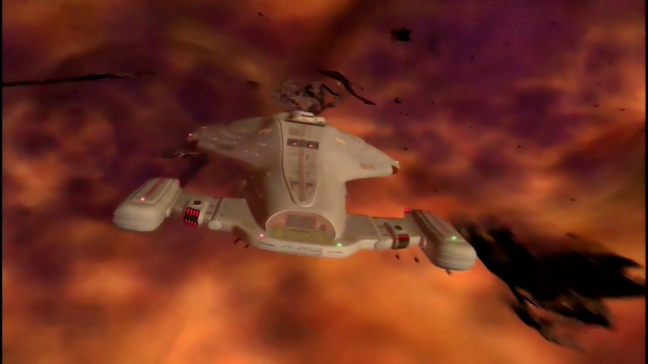 Star Trek Voyager - Underspace