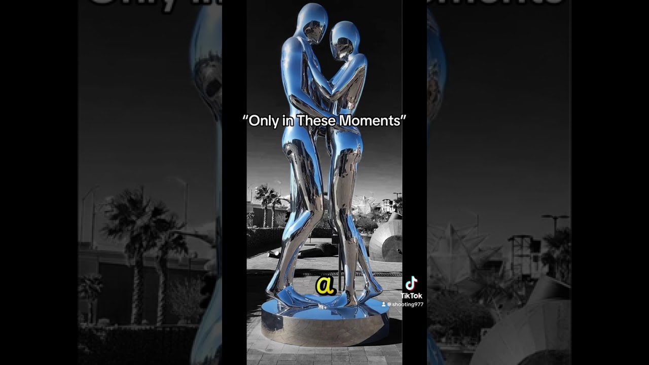 (Me & ai) generated “Only In These Moments”