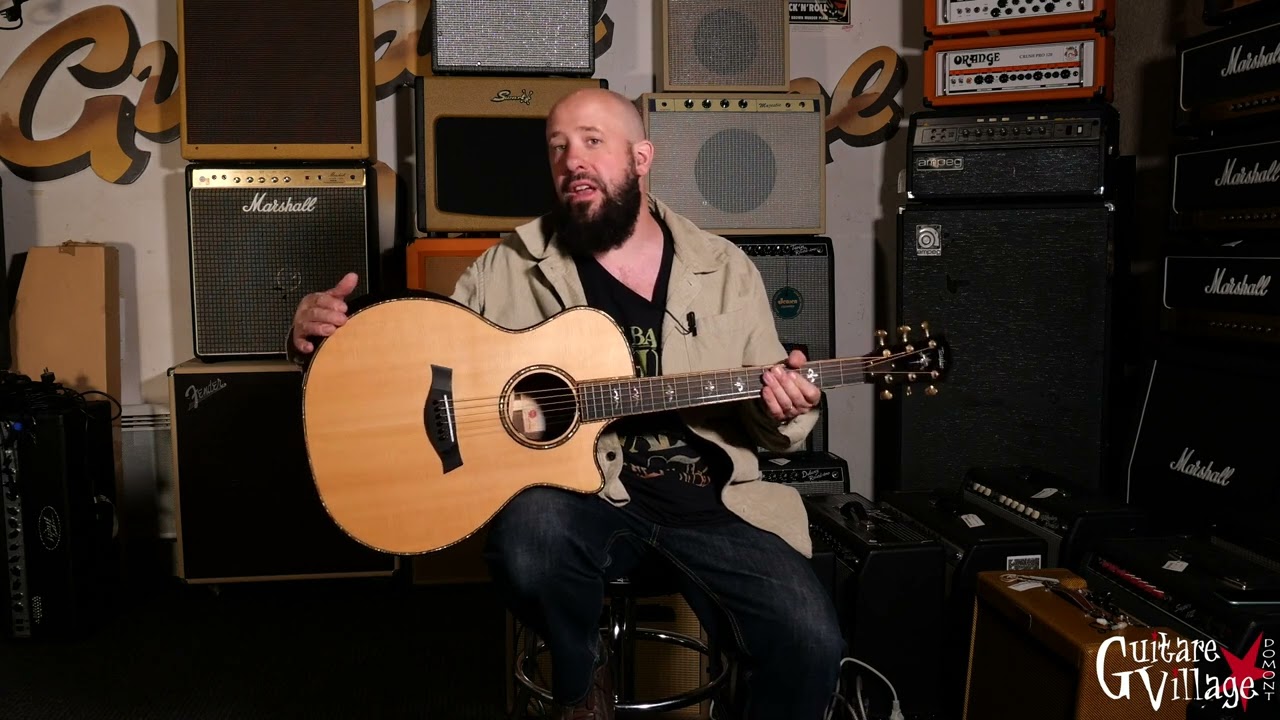 Taylor 914ce - Guitare Village