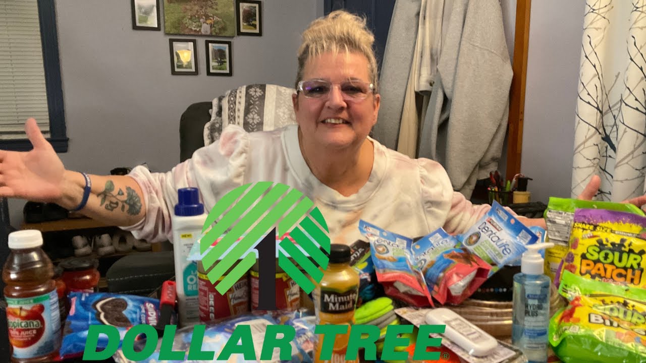 DOLLAR TREE Haul!!! - Jan 19, 2026
