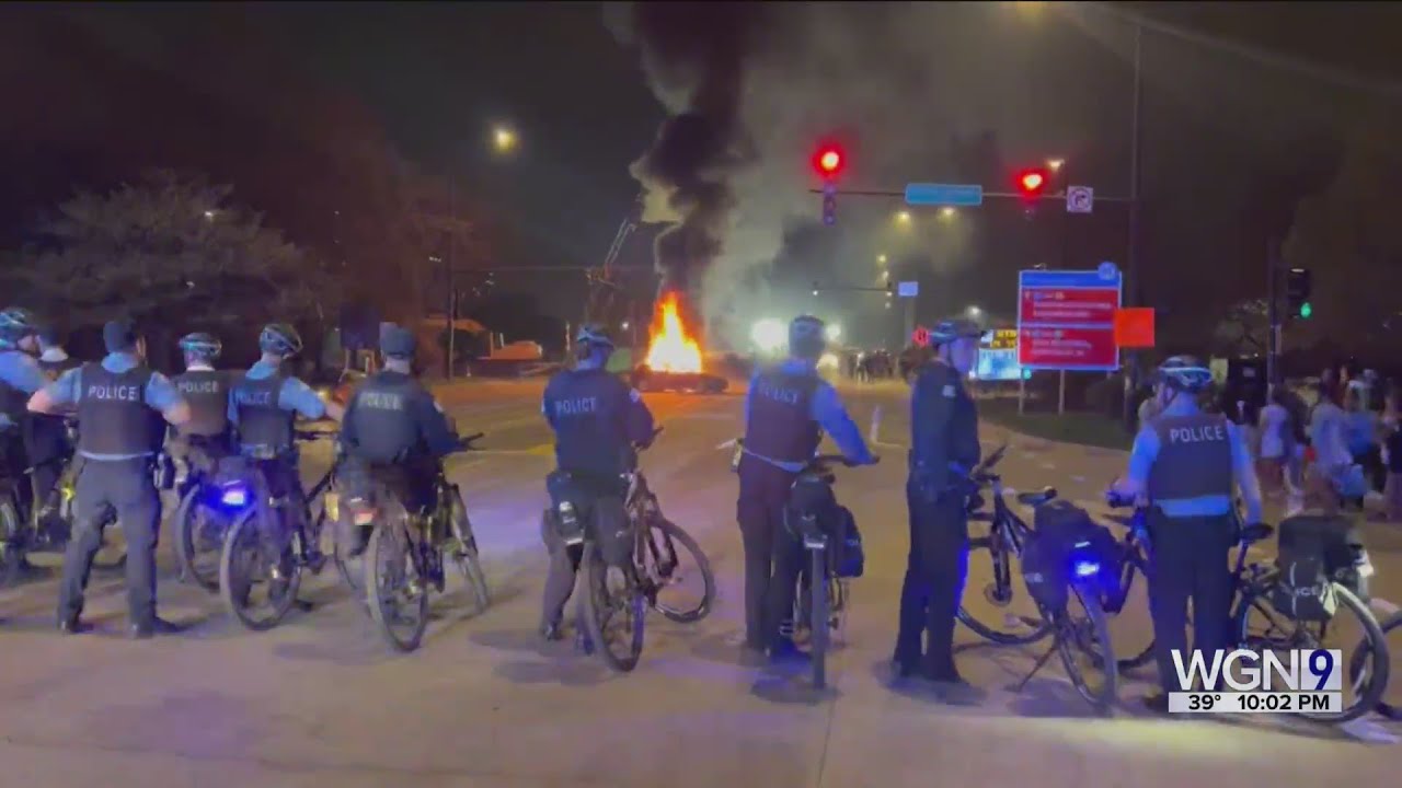 What's the plan for protecting downtown Chicago?