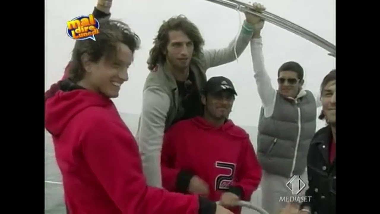 Il leader della squadra