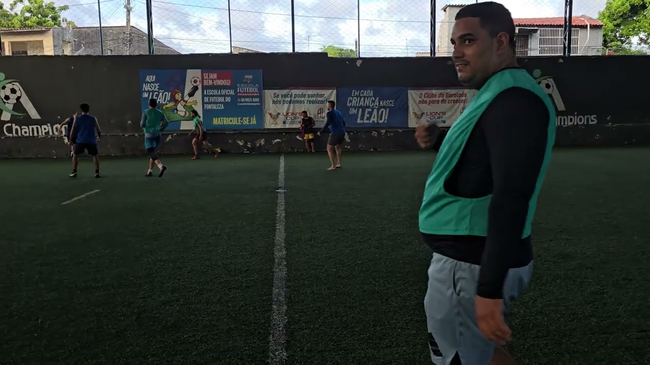 13° PARTIDA; AZUL 0 X 0 VERDE 22-02-2026