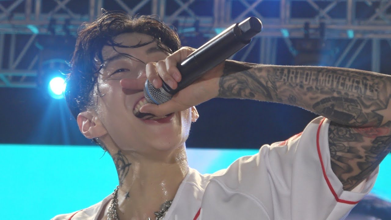 250916 국민대 축제-JAY PARK/박재범(4K)