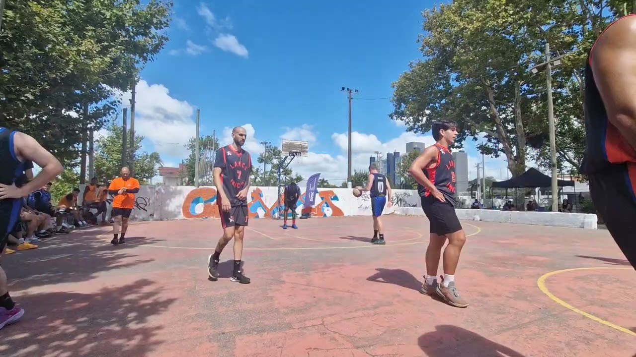 Circuito de Verão Sesc 2026 - Etapa Rio Grande - 9º Jogo