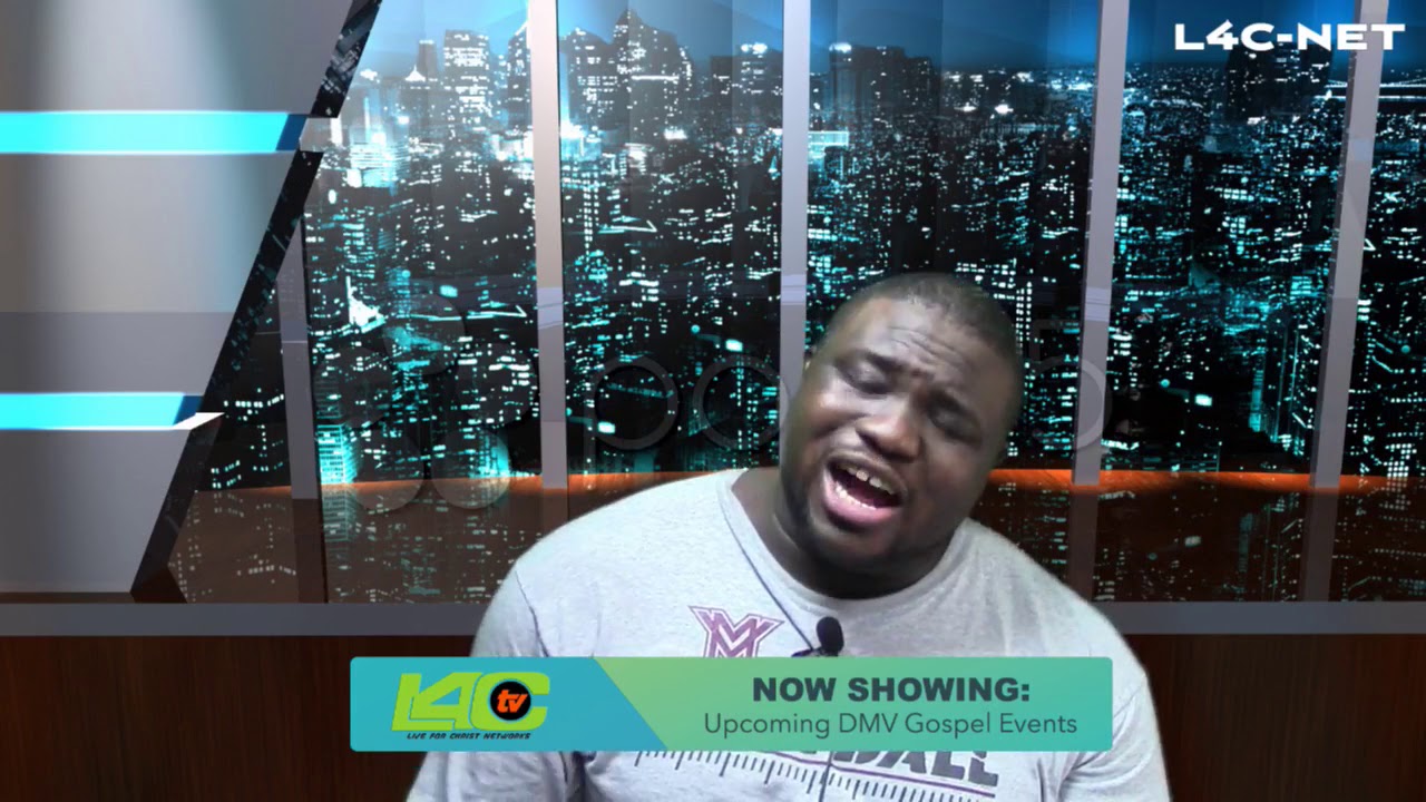 L4C-NET || Live 4 Christ News (Episode 1)
