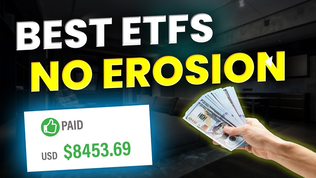 3 высокодоходных ETF, которые преодолели снижение чистой стоимости активов &mdash; идеально для выхода ...