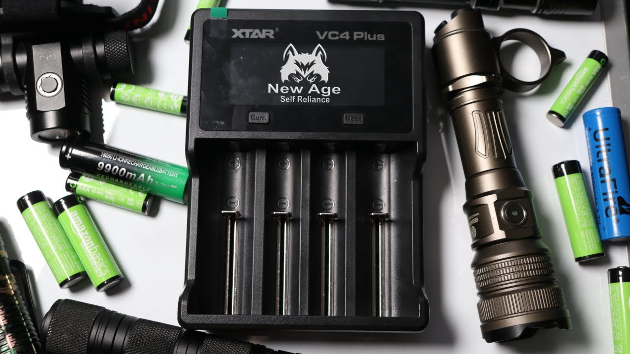 Xtar VC4 Plus I'm Glad I Bought This One