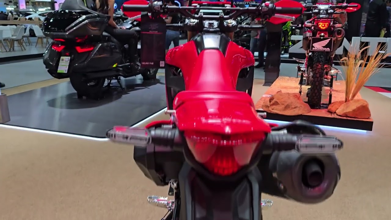 New Honda CRF 300L