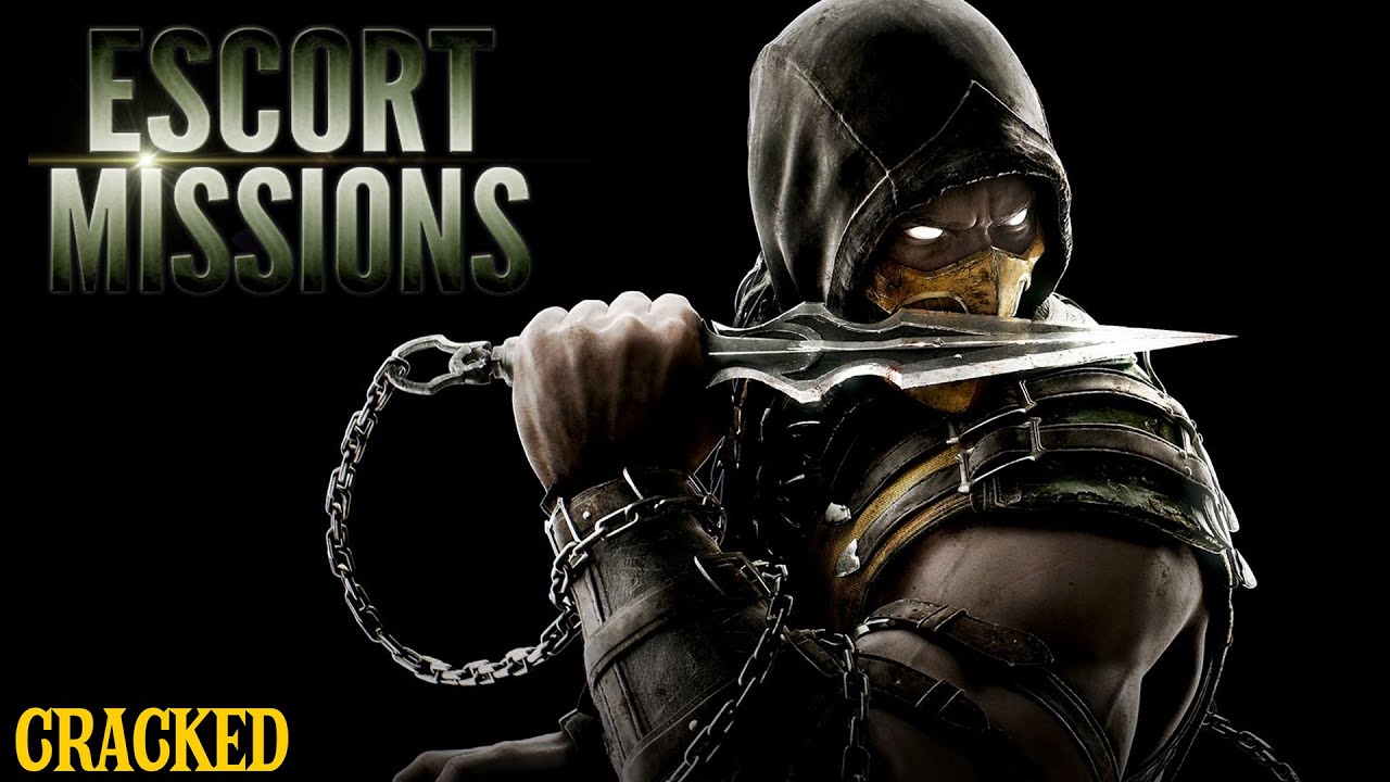Why Mortal Kombat Is More Complicated Than Game Of Thrones