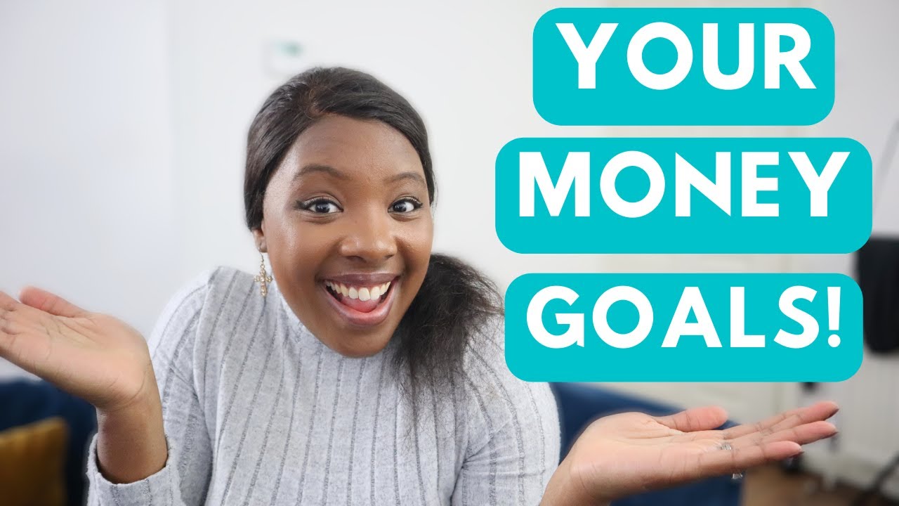 SETTING FINANCIAL GOALS IN YOUR 20s & 30s: Planning Out Your Personal Finance Goals!