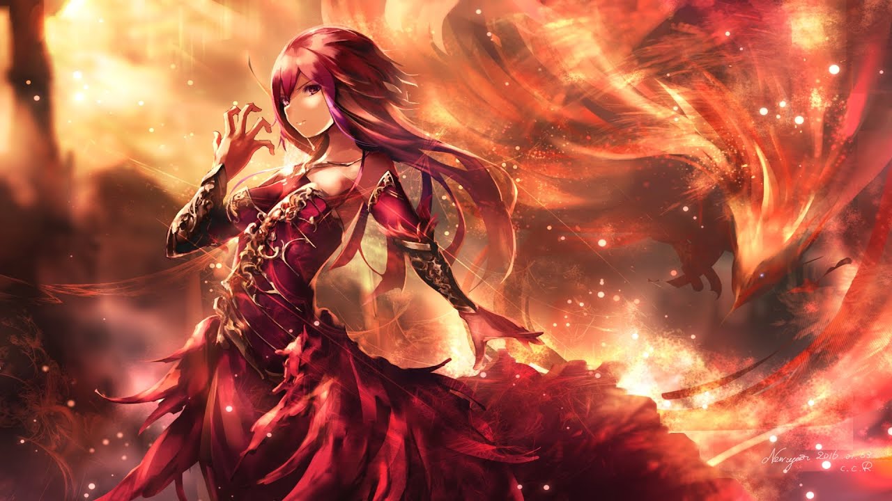 Nightcore-Prometheus