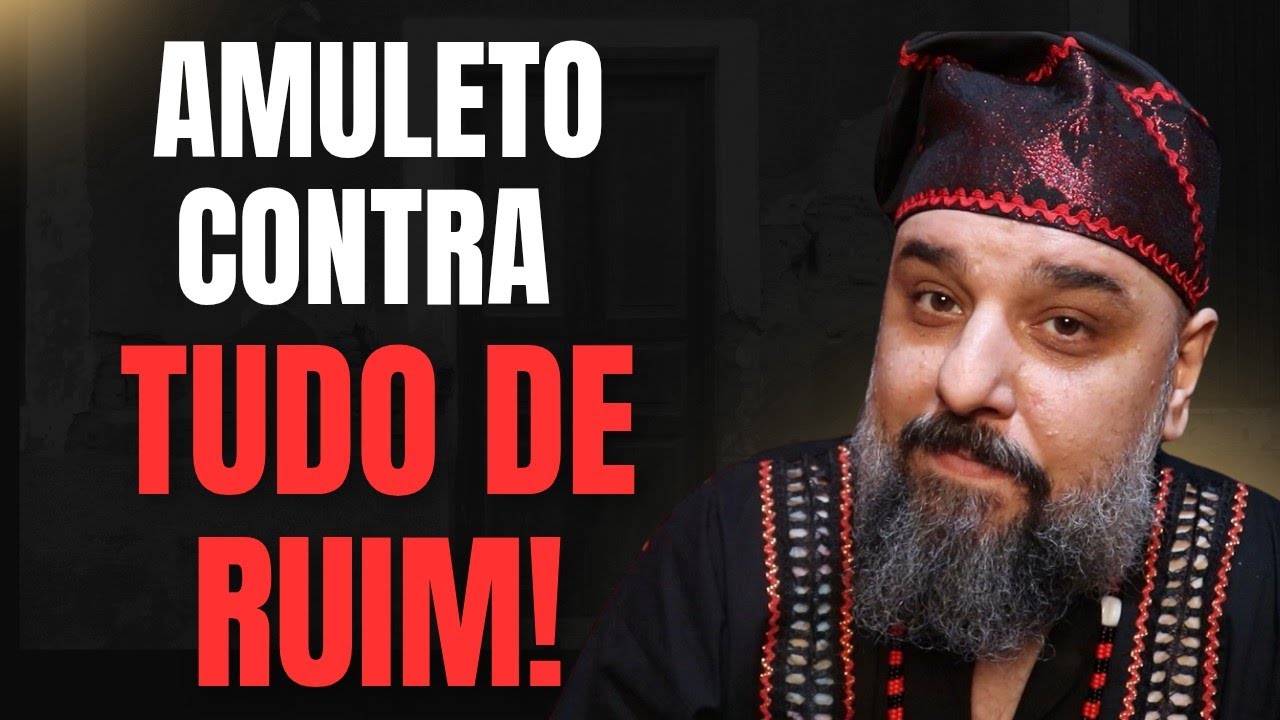 O Poder do Patuá! | Amuleto de Proteção Que Muda Sua Vida!