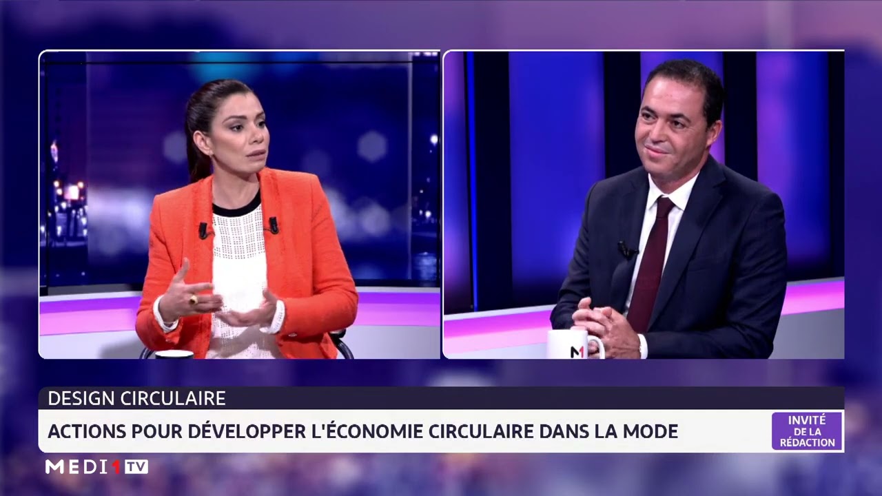 Design circulaire : Les d&eacute;tails du projet pilote, ambitions et objectifs, avec Omar Sajid