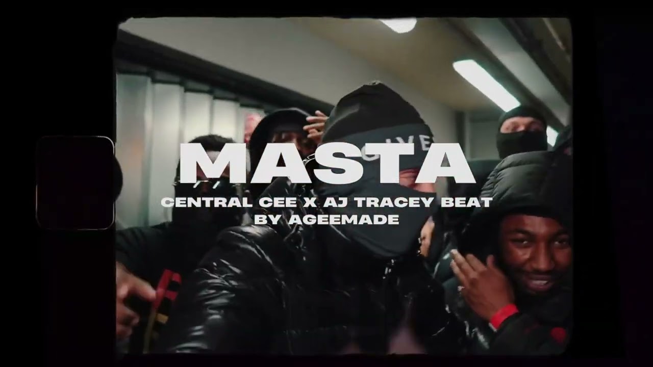 (FREE) Central Cee x AJ Tracey Jersey Club x UK Garage Type Beat 