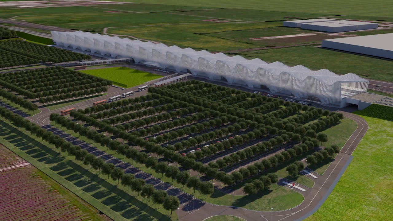 La Stazione AV Mediopadana per lo sviluppo e l&rsquo;attrattivit&agrave; dell&rsquo;area vasta