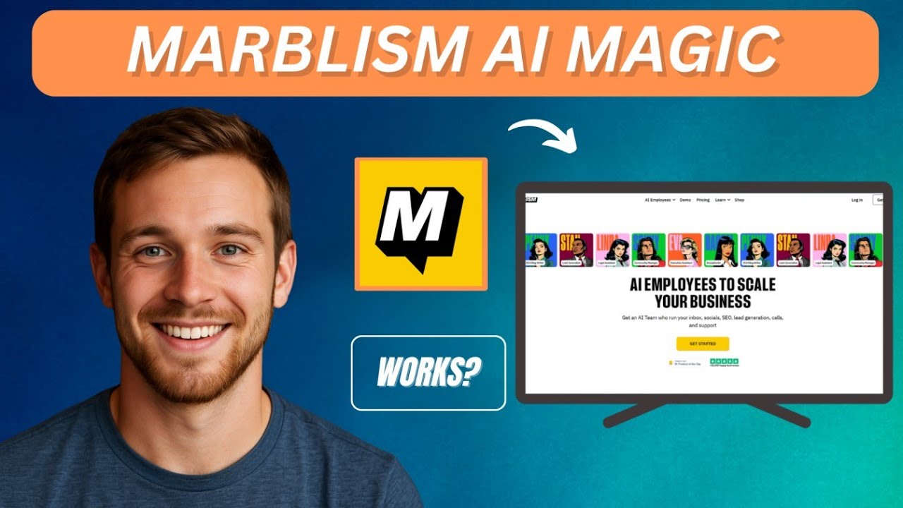 Marblism AI Honest Review: Powerful Tool or Overhyped AI?