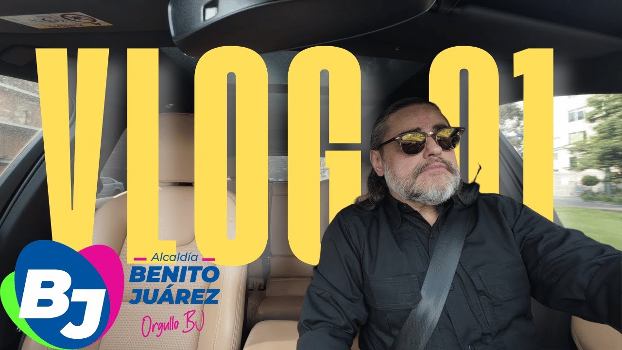 Comisión Ordinaria de Jurídico, Gobierno y Normativa Urbana ABJ | Vlog 01