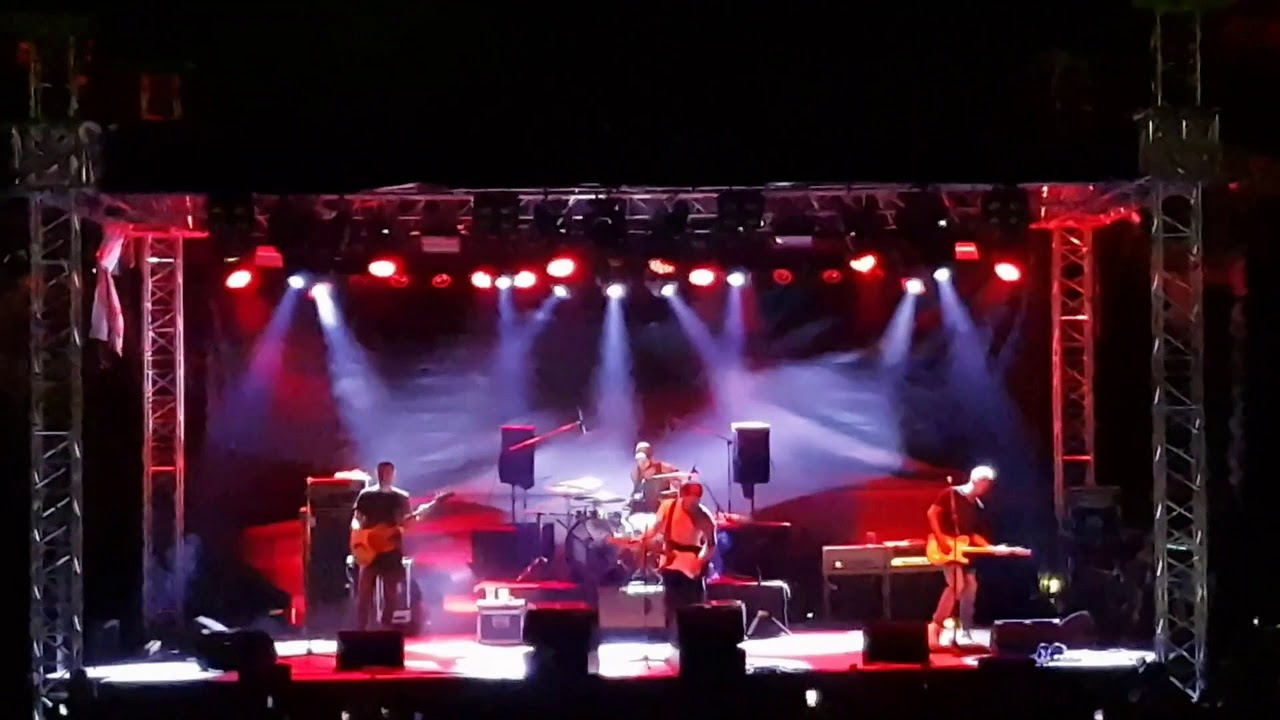 Duman - Aman Aman - ODTÜ Vişnelik MD - Konser - 2019