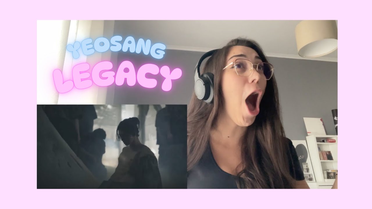 ATEEZ(에이티즈) 여상 'Legacy' | REACTION