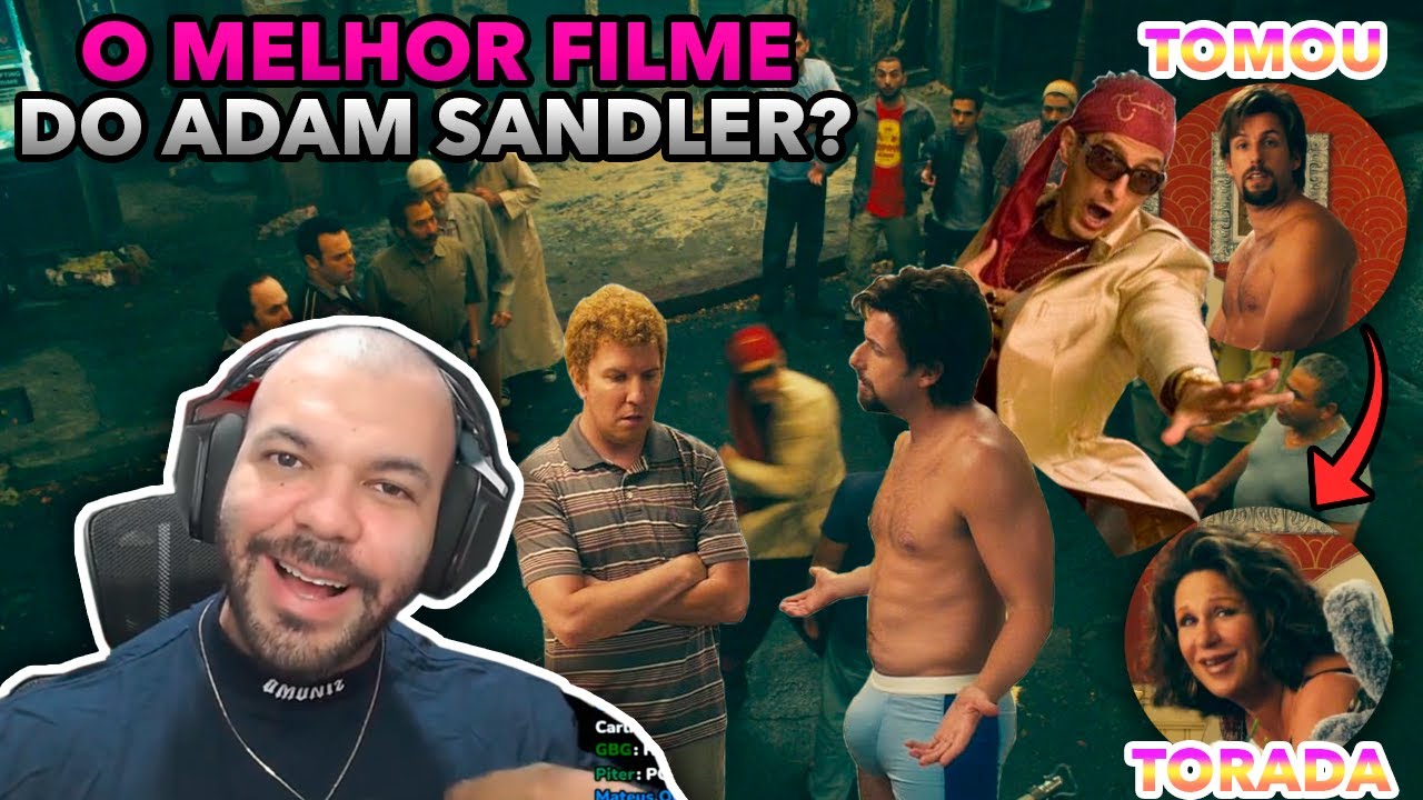 DORMIU NA CASA DO AMIGO, COMEU A MÃE E AINDA DEU ELA PRA OUTRO AMIGO SOBROU NADA - RENANPLAY REACT
