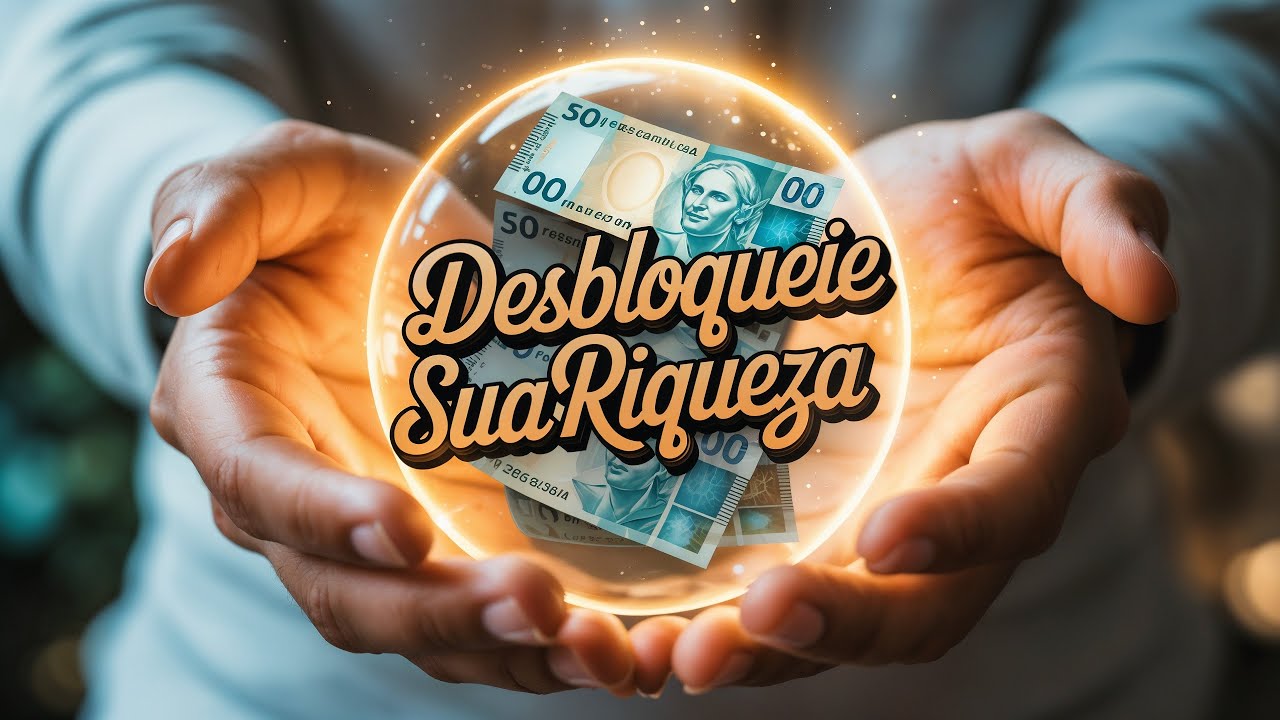 A Oração que Desbloqueia Sua Riqueza Hoje!