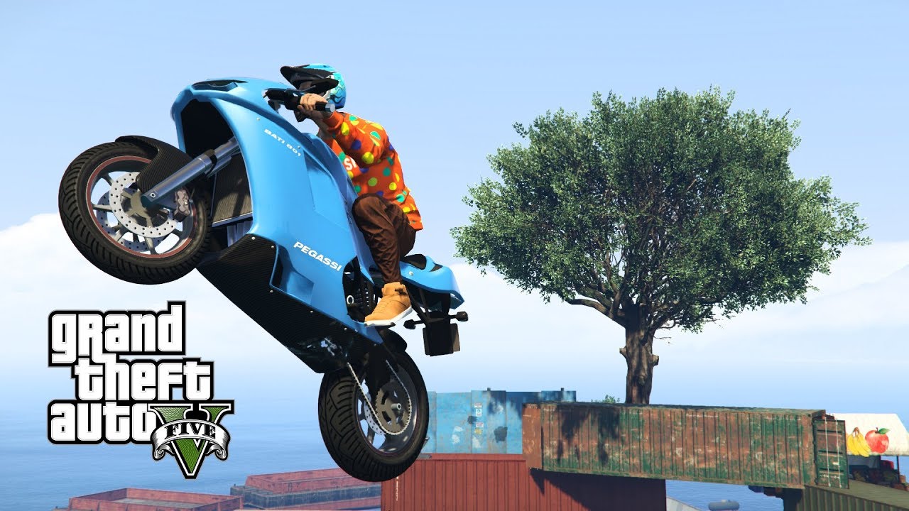 NAJTRUDNIEJSZA MAPA DO STUNTÓW? w GTA ONLINE Z EKIPĄ 