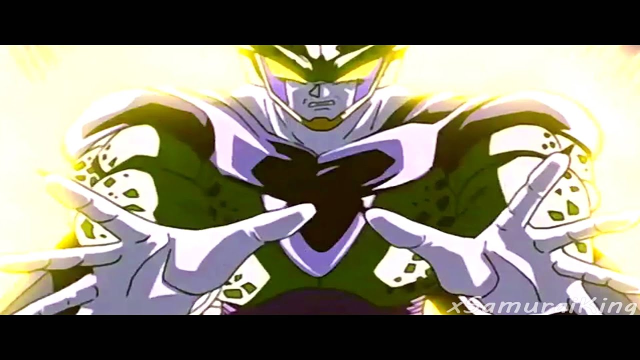 DBZ- Crisis(Tech N9ne Ft. Twista) AMV