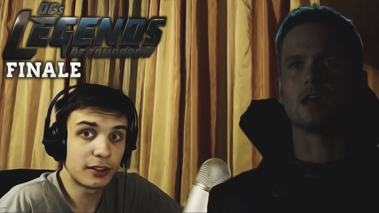 Reaction | Финал 1 сезона 
